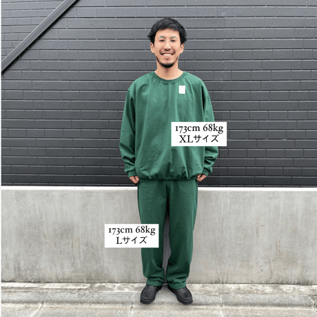 CAMBER×smoketone  "#343 Commoner Pants"