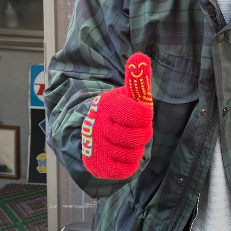 SLIDERSTORE  "ｴﾓｰｼｮﾝ軍手"