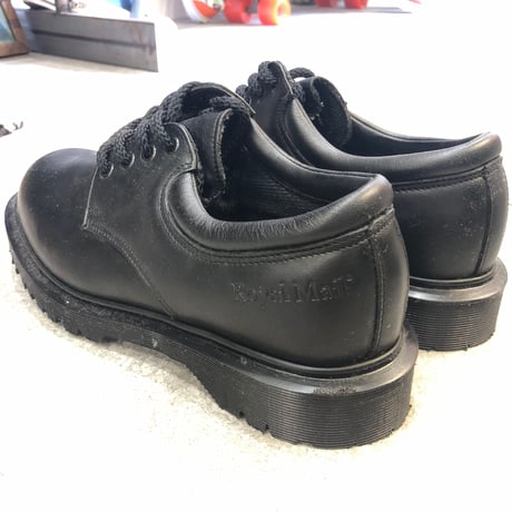 90s deadstock Dr.Martin製 Royal Mail ポストマンシューズ
