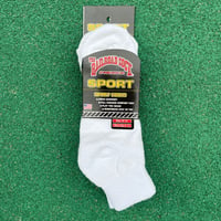 RAILROAD SOCK  "3-Pack Sport Socks"