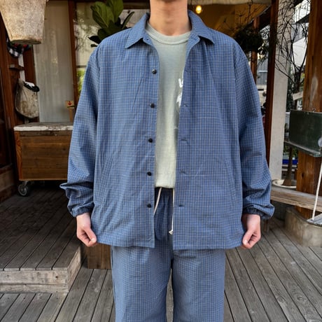 SLIDERSTORE "pajamas + coach shirt"