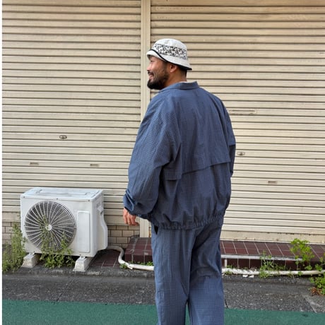 SLIDERSTORE "pajamas ﾄﾞﾘｽﾞﾗｰ JKT"