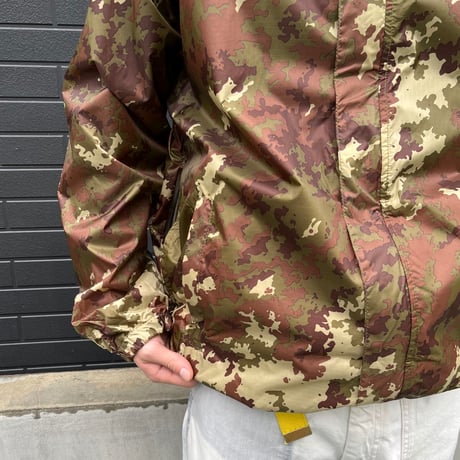 SBB  "Vegetato Packable Hood"