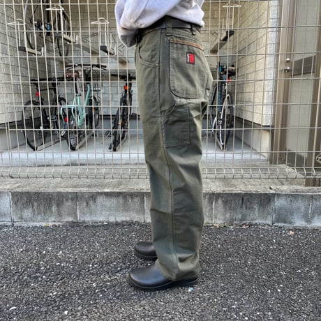 Wrangler "RIGGS" Carpenter Pants  - 10oz ripstop -