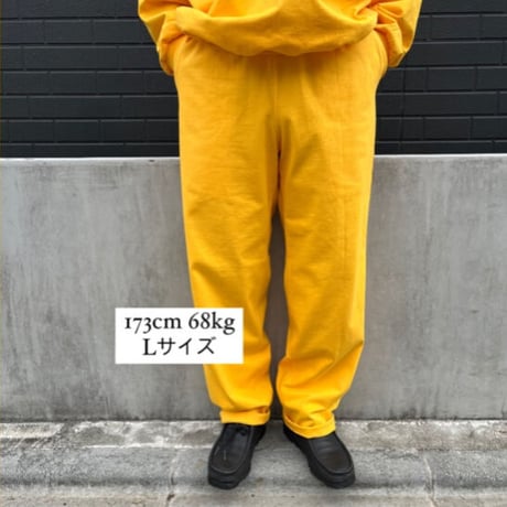 CAMBER×smoketone  "#343 Commoner Pants"