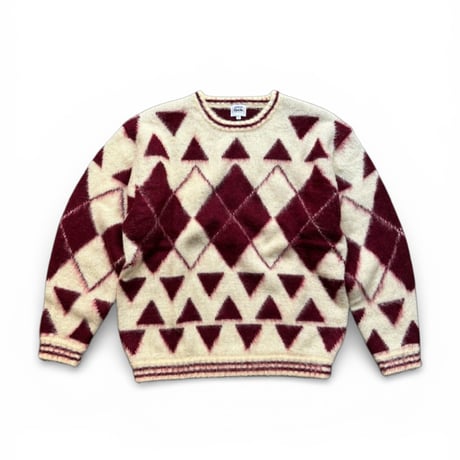 RWCHE  "DANTE MOHAIR SWEATER"