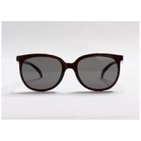 molmena eyewear  "Cat's eye" -dark brown-