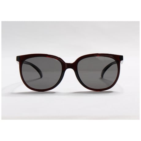 molmena eyewear  "Cat's eye" -dark brown-