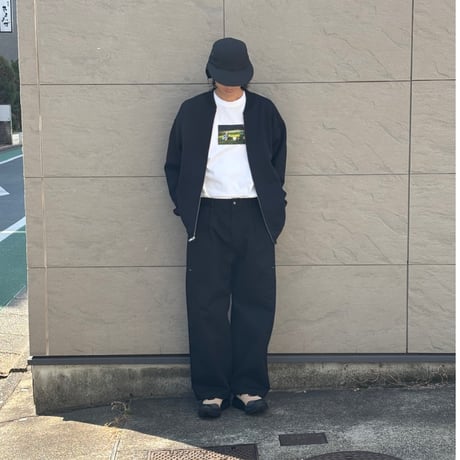 RELAXFIT  "Gildan sweat Blouson"