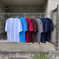 SMOKE T ONE "HIGH MOCK DRY TEE"
