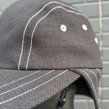 NOCAP "Panama look Long Bill 2way Cap"