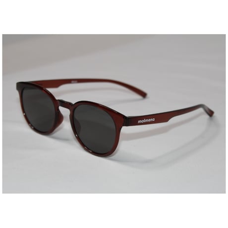 molmena eyewear  "Boston" -brown-