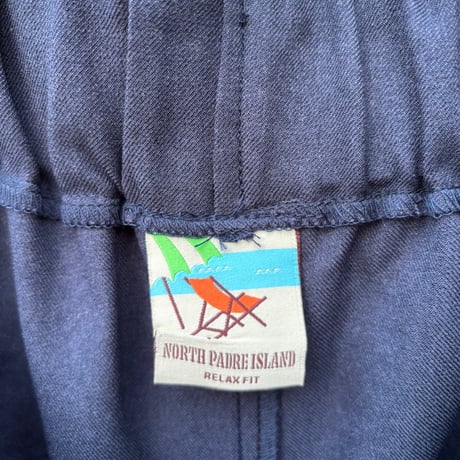 RELAXFIT by supermarket "NPIP polyester suitsfabric Beachslacks 🏝️"