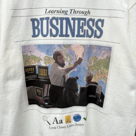 HELS  "UNKNOWN T-shirt" / "BUSINESS T-shirt"