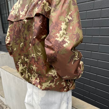 SBB  "Vegetato Packable Hood"