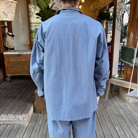 SLIDERSTORE "pajamas + coach shirt"