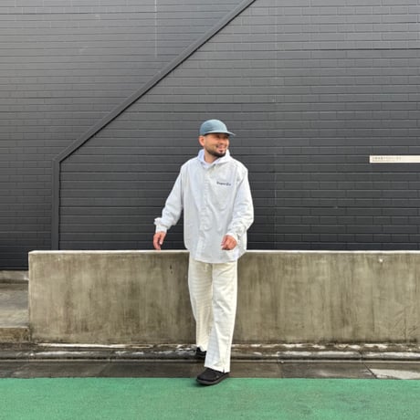 SLIDERSTORE "heavy weight border pants"