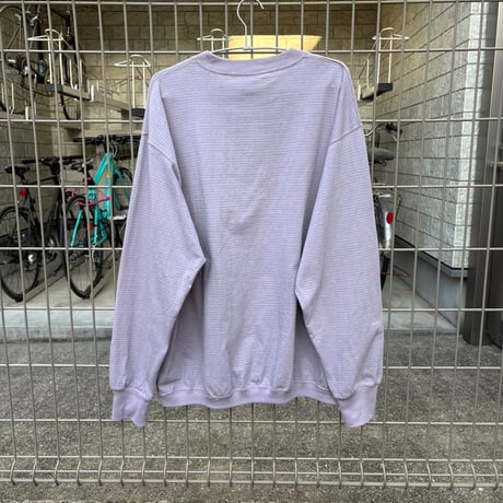 RELAXFIT by supermarket "ぼやぁ〜としたボーダーL/S 🪻"