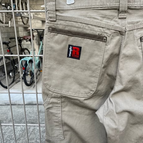 Wrangler "RIGGS" Carpenter Pants  - 10oz ripstop -