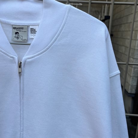 RELAXFIT  "Gildan sweat Blouson"