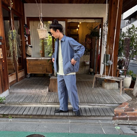 SLIDERSTORE "pajamas ﾄﾞﾘｽﾞﾗｰ JKT"