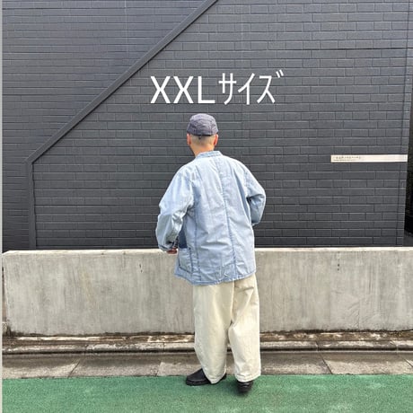 MATEL'EAU  "VESTE CHINA"
