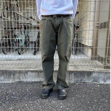 Wrangler "RIGGS" Carpenter Pants  - 10oz ripstop -