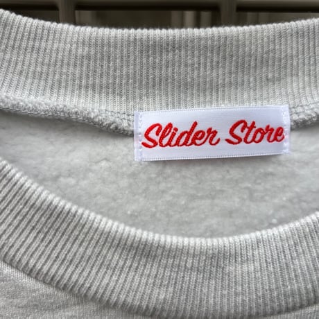 SLIDERSTORE "fourseam" ｱﾒﾘｶﾝｽｳｪｯﾄｼｬﾂ ≡⚾️