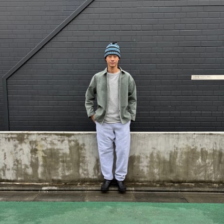 Tougher "NOBHILL JACKET"
