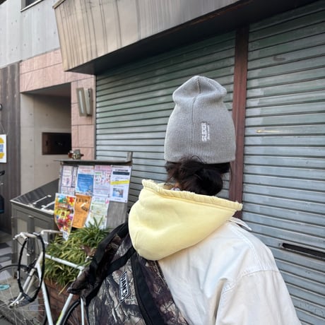SLIDERSTORE "fourseam" 形のいいﾆｯﾄ帽
