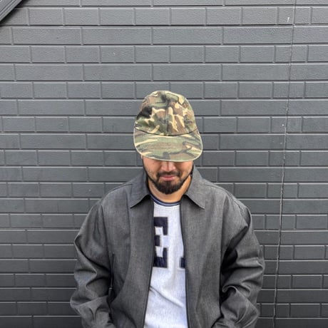 VILLAGE HAT SHOP  "Long Bill Adjustable Cap"