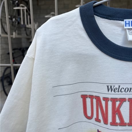 HELS  "UNKNOWN T-shirt" / "BUSINESS T-shirt"