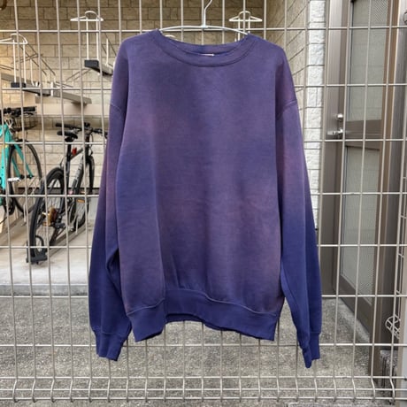MOOJIMOOJI "classic crewneck aged"