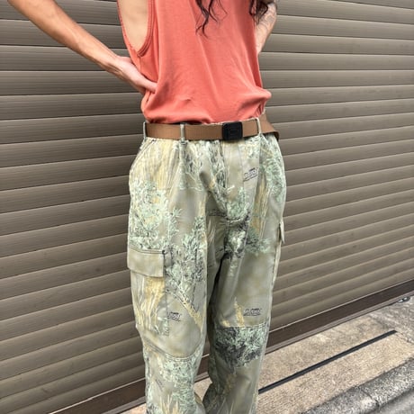 Smoke T One  "T-Lock™︎ Buckle E.T. Belt"