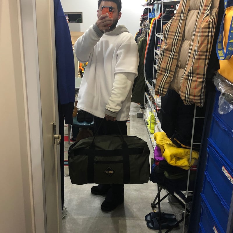 90s dead stock GORE-TEX社製ボストンbag | SLIDER STORE