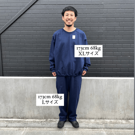 CAMBER×smoketone  "#305R Sweat Shirt"