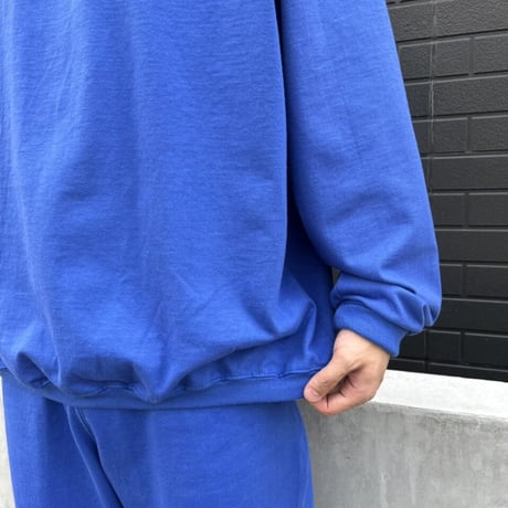 CAMBER×smoketone  "#305R Sweat Shirt"