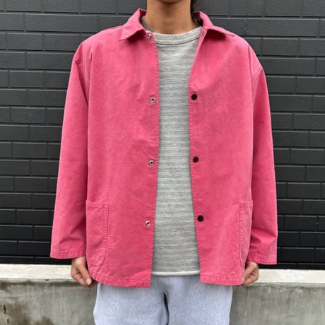 Tougher "NOBHILL JACKET"