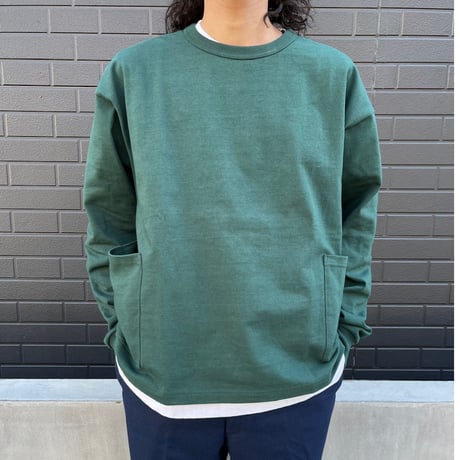 WeeKday  "Carry ur belonging Longsleeve"