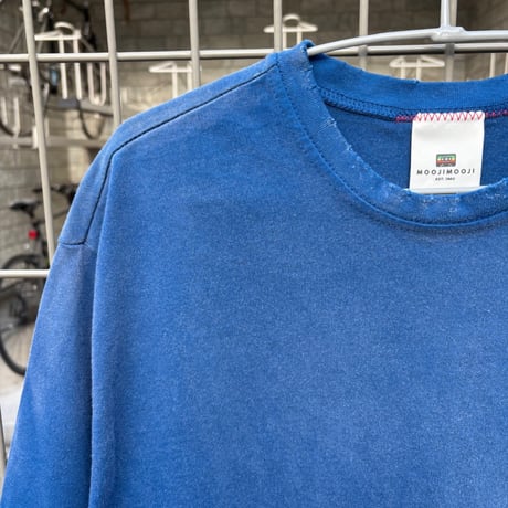 moojimooji  "OVERSIZED CROP T-SHIRTS"