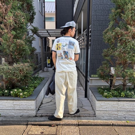 HELS  "UNKNOWN T-shirt" / "BUSINESS T-shirt"