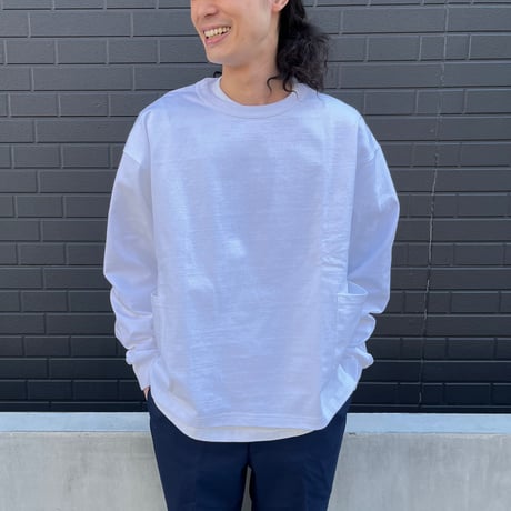 WeeKday  "Carry ur belonging Longsleeve"