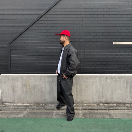 VILLAGE HAT SHOP  "Long Bill Adjustable Cap"