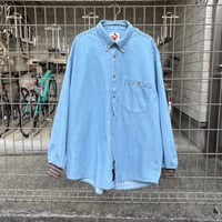 RELAXFIT by supermarket  "COBRA CustomDenimShirt"
