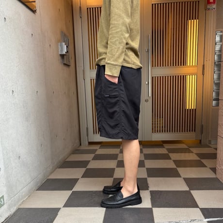 US deadstock MOCEAN "BARRIER SHORTS" SLIDER ver.