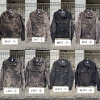 Tyca Corporation  "Denim Jacket" - ﾌﾞﾘｰﾁﾝｸﾞﾌﾞﾗｯｸ -