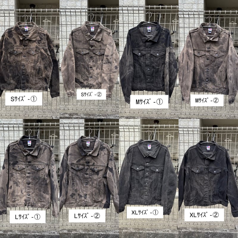 ジャケット・アウター SLIDERSTORE Tyca Corporation DenimJacket Tyca Corporation 