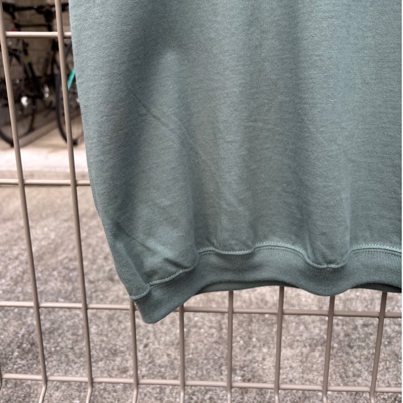 relaxfit supermarket グレー relaxfit supermarket グレー RELAXFIT [Pocket T-shirt] | supermarket
