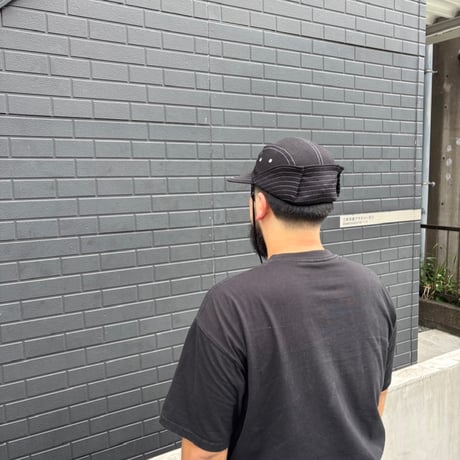 NOCAP "Panama look Long Bill 2way Cap"