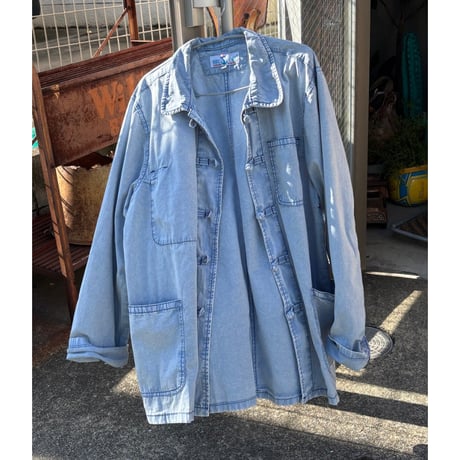 MATEL'EAU  "VESTE CHINA"